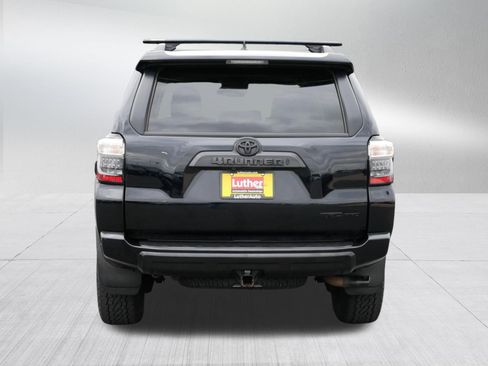Used 2024 Toyota 4Runner TRD Pro AWD/4WD image 6