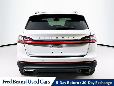 Certified 2022 Lincoln Nautilus Reserve w/ Cargo Utility Package image 6