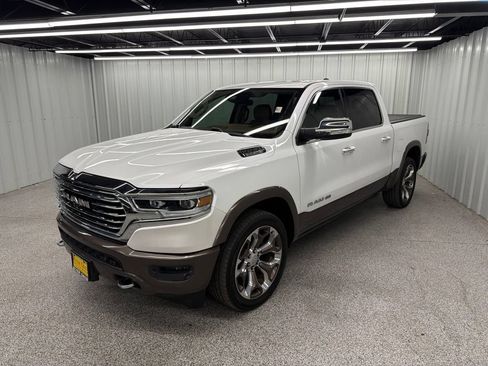 Used 2020 RAM 1500 Limited RWD image 3