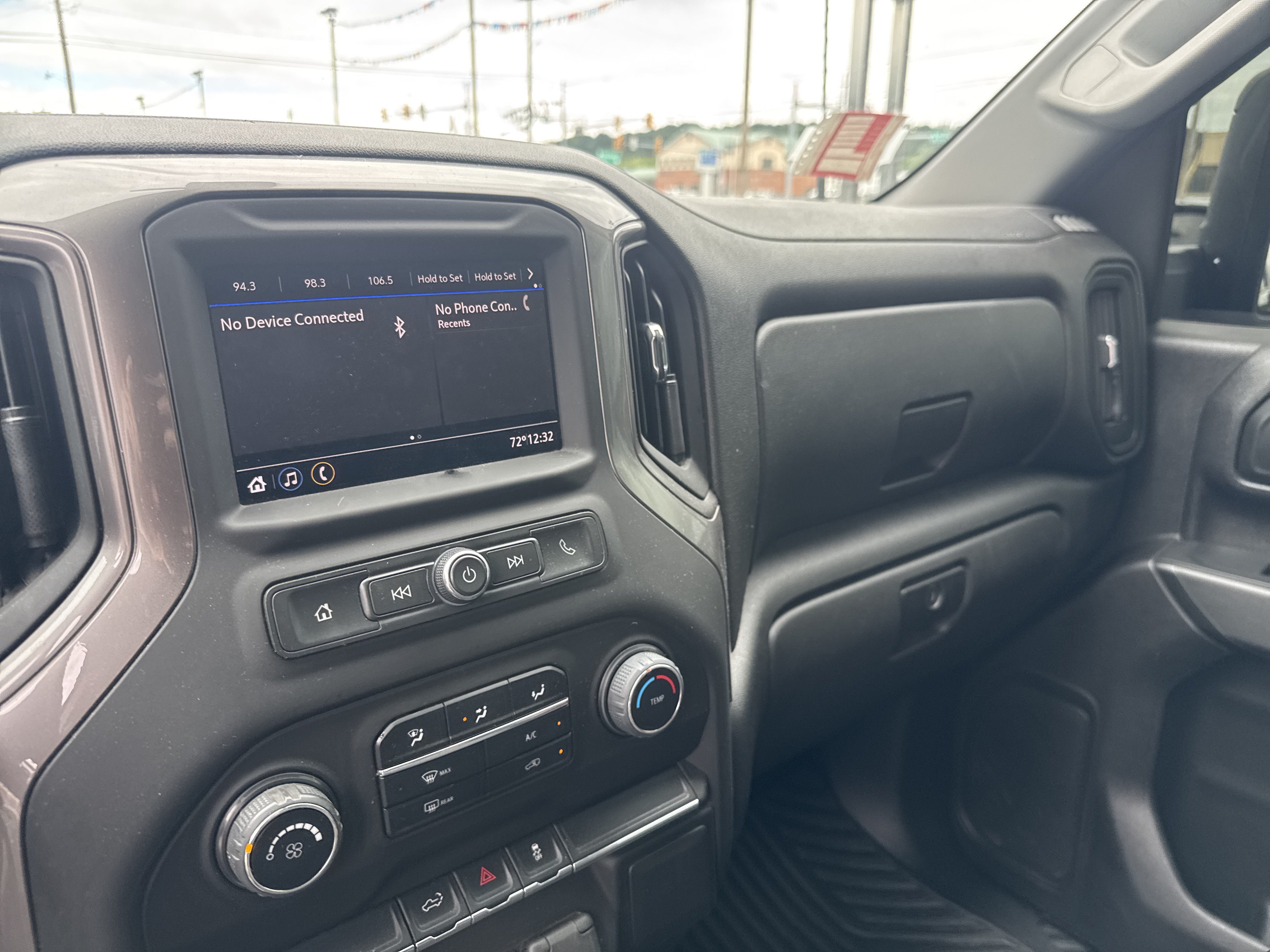 Used 2023 Chevrolet Silverado 2500 Custom w/ Custom Convenience Package AWD/4WD image 22