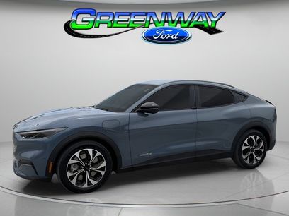 Used 2024 Ford Mustang Mach-E Select