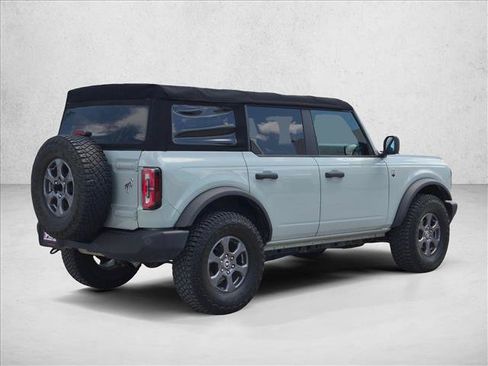 Used 2023 Ford Bronco Big Bend AWD/4WD image 5