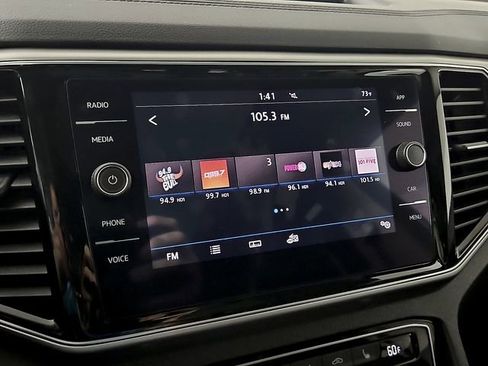 Used 2018 Volkswagen Atlas SEL FWD image 19