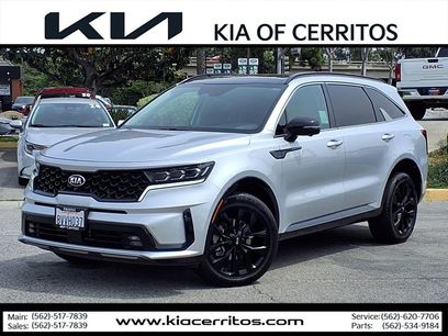 Used 2021 Kia Sorento SX
