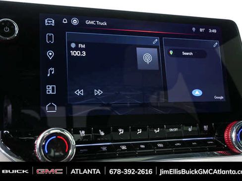 Used 2024 GMC Canyon AT4X w/ AT4X AEV Edition AWD/4WD image 15