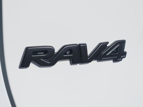 New 2025 Toyota RAV4 XLE w/ Blackout Package (GST) image 11