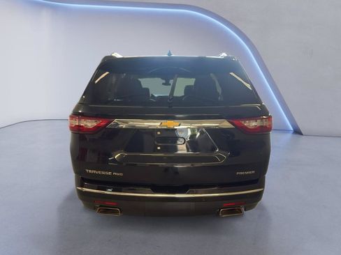Used 2019 Chevrolet Traverse Premier AWD/4WD image 5