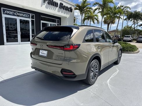 New 2026 MAZDA CX-70 SC Plus AWD/4WD image 3
