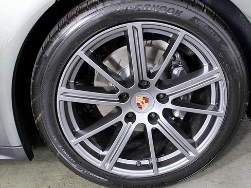 New 2026 Porsche Panamera 4 AWD/4WD image 12