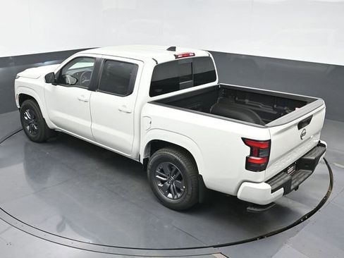 New 2026 Nissan Frontier SV w/ Tow Package RWD image 26