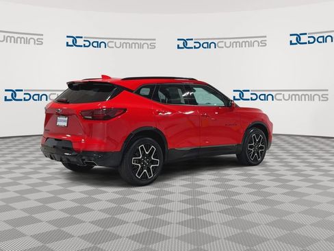 Used 2023 Chevrolet Blazer RS w/ Enhanced Convenience Package FWD image 8