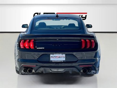 Used 2022 Ford Mustang GT Premium w/ Black Accent Package image 6