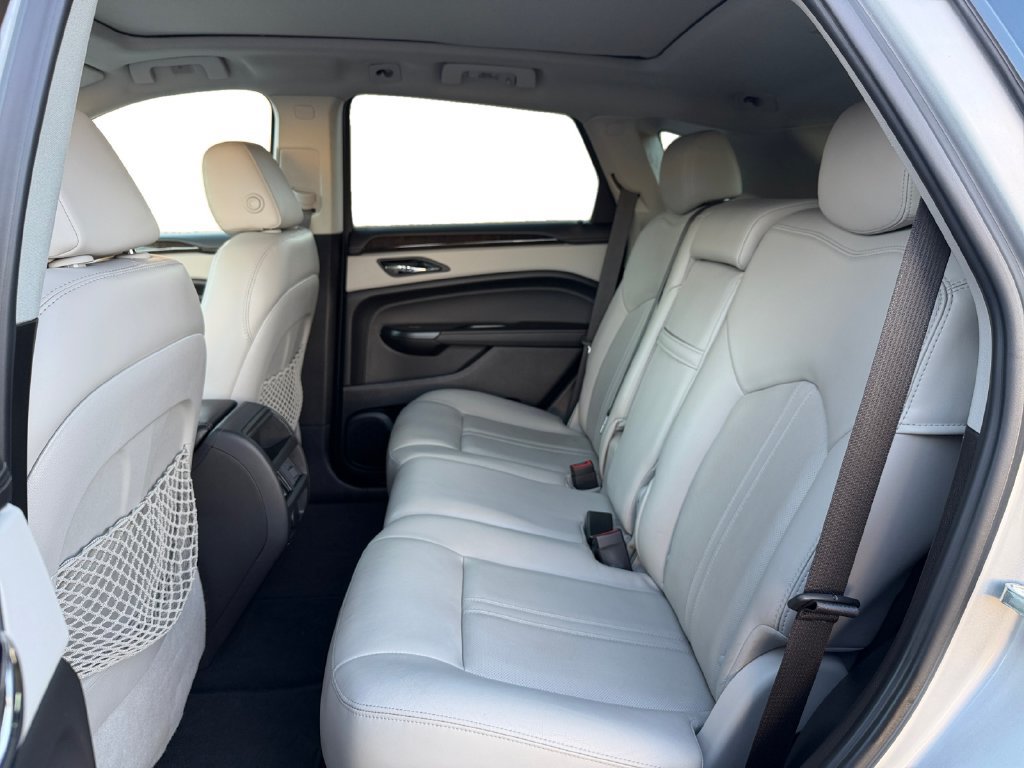 Used 2015 Cadillac SRX Luxury AWD/4WD image 19