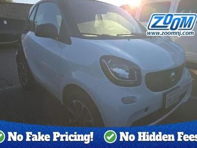 Used 2017 smart fortwo passion