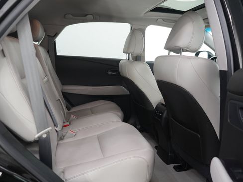 Used 2015 Lexus RX 450h AWD image 14