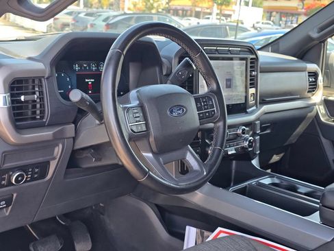 Used 2024 Ford F150 XLT w/ Mobile Office Package AWD/4WD image 13