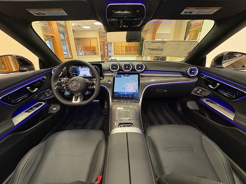 New 2027 Mercedes-Benz CLE 53 AMG 4MATIC Cabriolet image 18