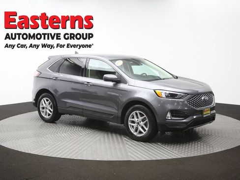Used 2023 Ford Edge ST-Line AWD/4WD image 48