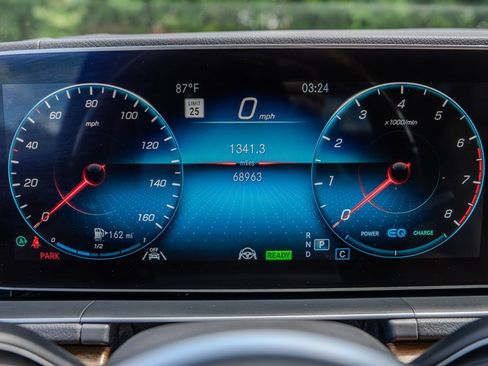 Used 2020 Mercedes-Benz GLS 450 4MATIC image 19
