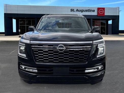 New 2026 Nissan Armada Platinum Reserve image 8