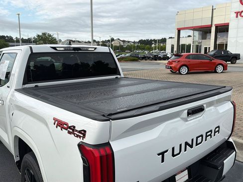Used 2023 Toyota Tundra SR5 w/ TRD Sport Premium Package AWD/4WD image 34