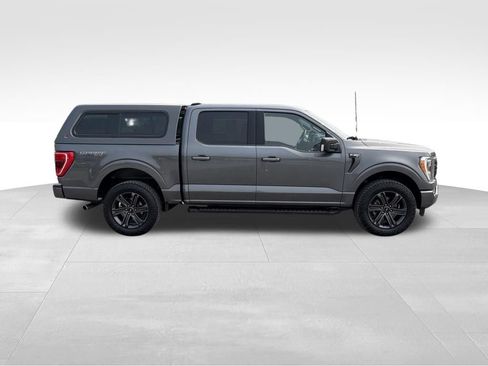 Used 2023 Ford F150 XLT w/ Equipment Group 302A High AWD/4WD image 25