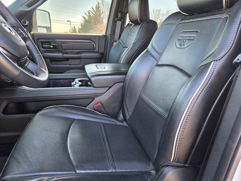 Certified 2024 RAM 2500 Rebel w/ Level 2 Equipment Group image 16