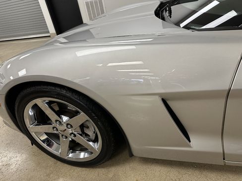 Used 2008 Chevrolet Corvette Convertible w/ Preferred Equipment Group image 33