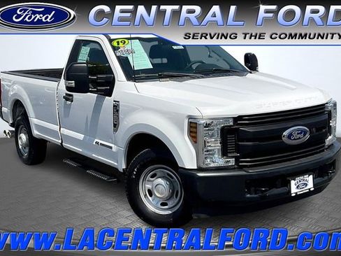 Certified 2019 Ford F350 XL w/ Power Equipment Group image 1