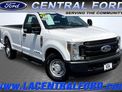Certified 2019 Ford F350 XL w/ Power Equipment Group