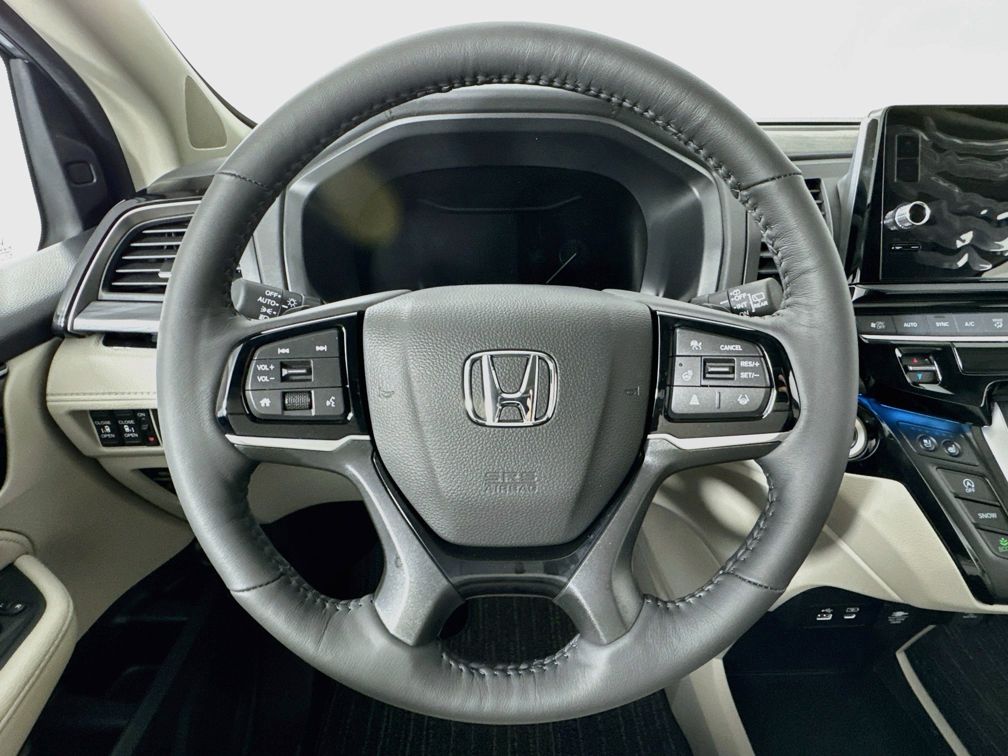 New 2027 Honda Odyssey Elite image 11