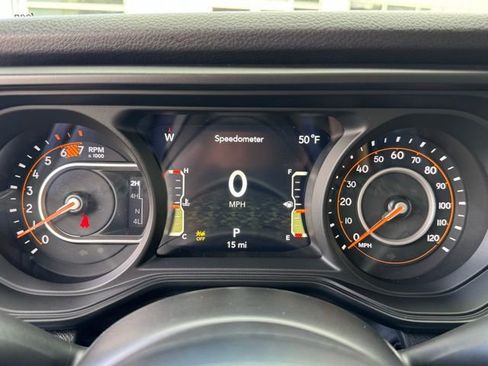 New 2026 Jeep Wrangler Willys image 21