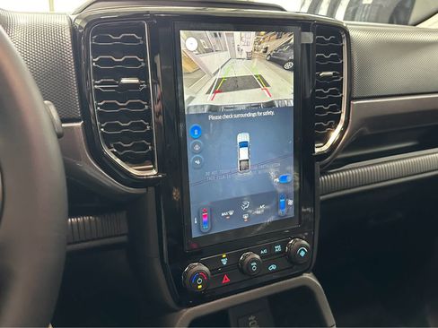 New 2025 Ford Ranger XLT w/ Black Appearance Package image 30