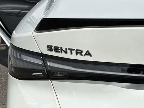 New 2026 Nissan Sentra SR image 12