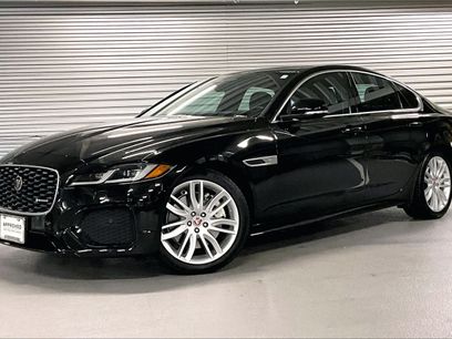 Used 2022 Jaguar XF R-Dynamic SE