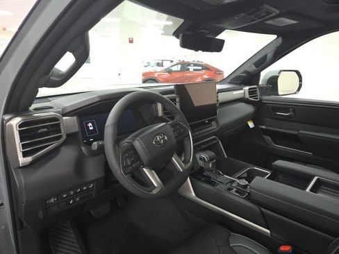 New 2026 Toyota Tundra Limited AWD/4WD image 19
