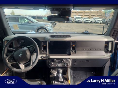 Used 2022 Ford Bronco Badlands image 20