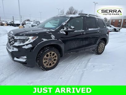 Used 2023 Honda Passport TrailSport