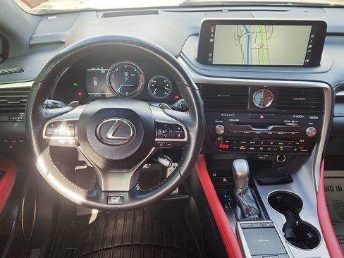 Used 2020 Lexus RX 350 F Sport image 10
