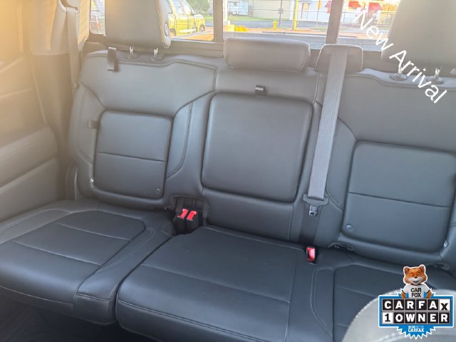 Used 2021 Chevrolet Silverado 1500 RST AWD/4WD image 16