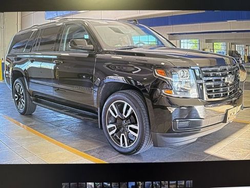 Used 2019 Chevrolet Suburban LT w/ RST Edition image 1