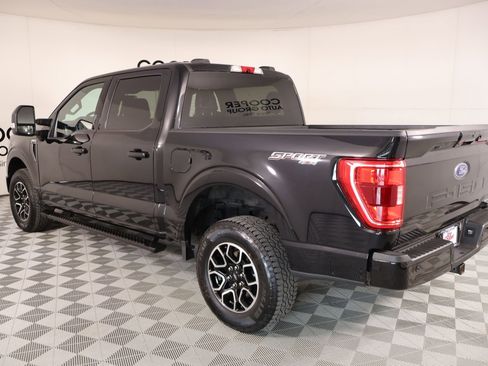 Used 2023 Ford F150 XLT w/ Equipment Group 302A High AWD/4WD image 24