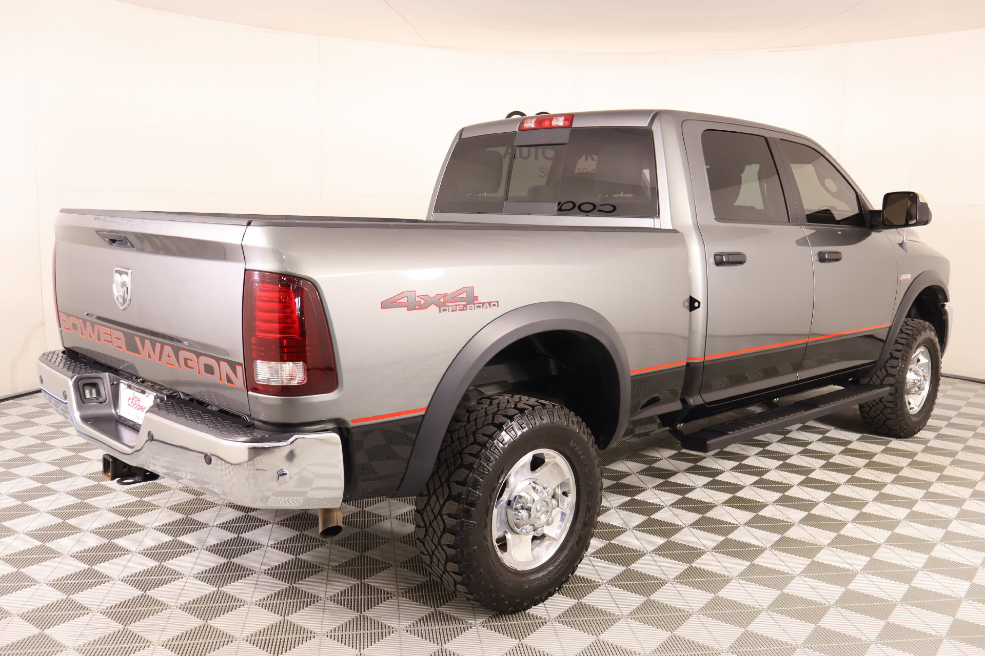 Used 2013 RAM 2500 Power Wagon w/ Luxury Group AWD/4WD image 22