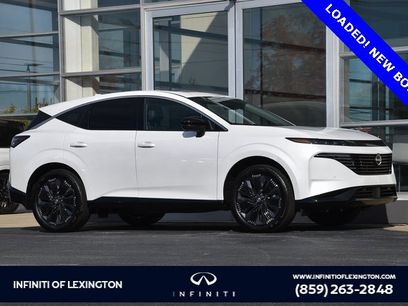 Used 2025 Nissan Murano Platinum w/ Cargo Package