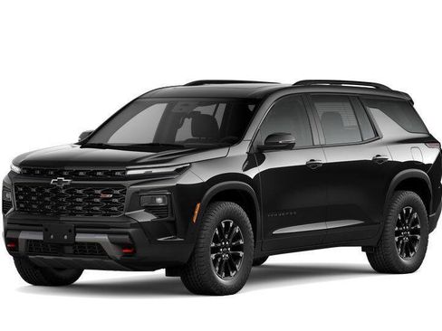 New 2026 Chevrolet Traverse Z71 w/ Driver Confidence Package AWD/4WD image 81