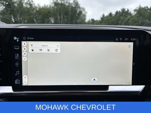 Certified 2024 Chevrolet Silverado 1500 LTZ AWD/4WD image 14