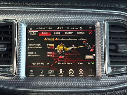 Used 2015 Dodge Challenger SRT Hellcat RWD image 47