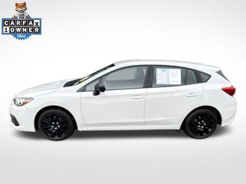 Used 2022 Subaru Impreza 2.0i AWD/4WD image 4