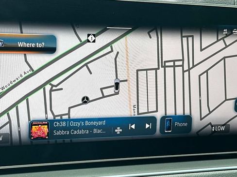 Certified 2026 Mercedes-Benz GLE 53 AMG 4MATIC image 28