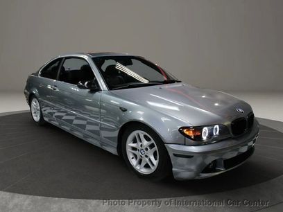 Used 2004 BMW 325Ci Coupe
